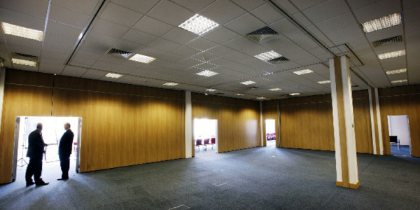 DWC Exhibition Space