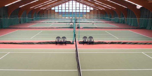 Tennis Courts