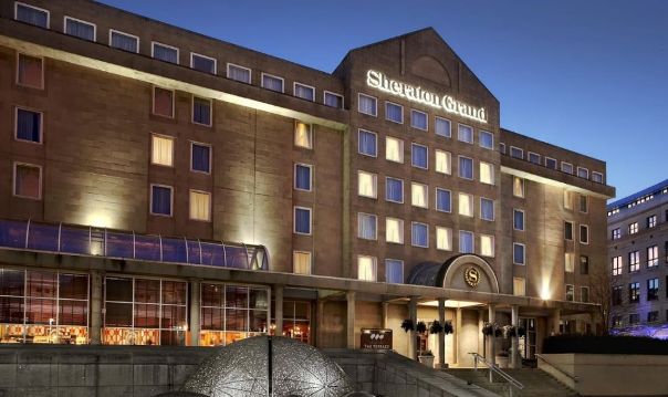 Sheraton Grand Hotel and Spa