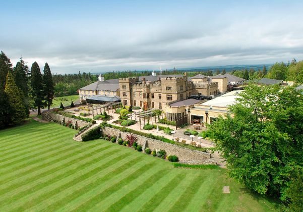 Slaley Hall