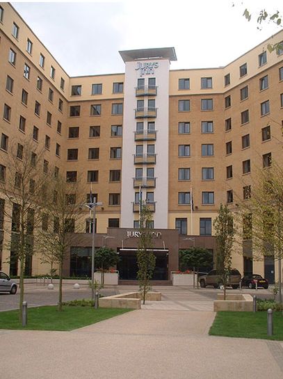 Jurys Inn Newcastle