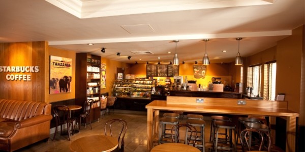 Starbucks