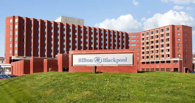 Hilton Hotel Blackpool
