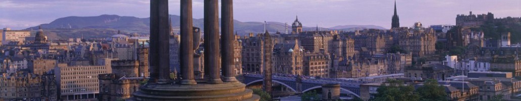 Edinburgh Meetings Guide