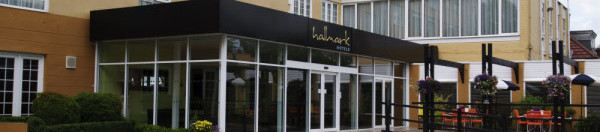 Hallmark Hotel Manchester Airport