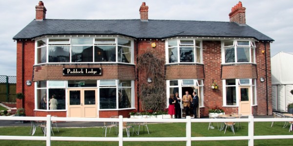 Paddock Lodge