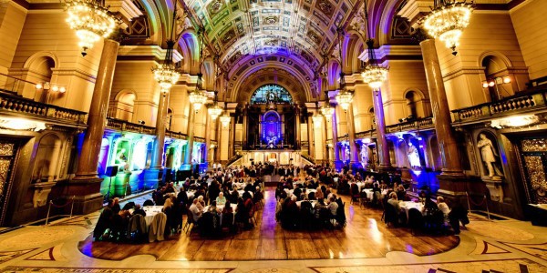 Conference Hall