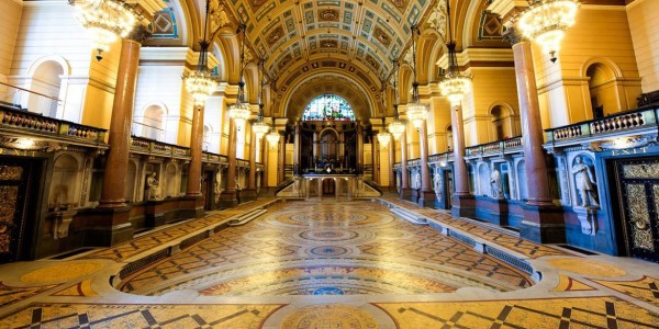 Conference Space