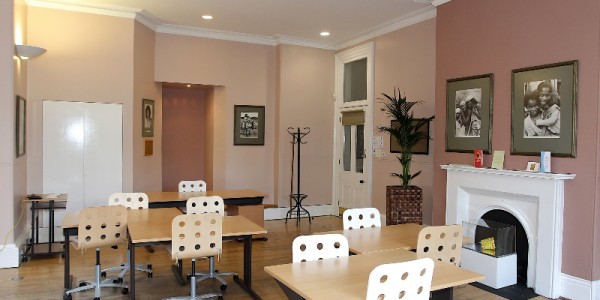 Meeting Area