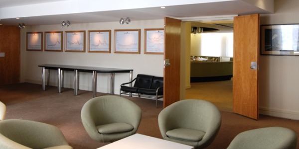 Boardroom Foyer