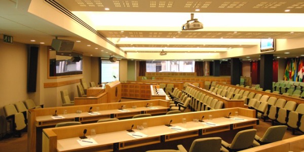 Council Chamber