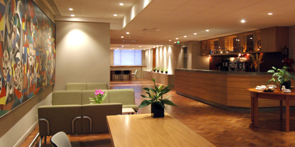 Conference Lounge