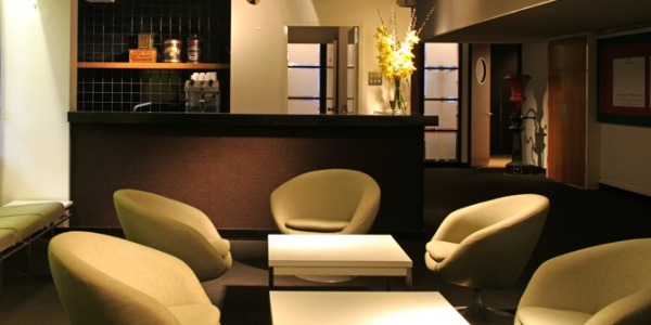 Conference Lounge