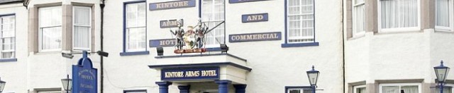 Kintore Arms Hotel Aberdeenshire