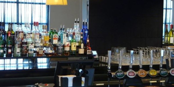 BAR AREA