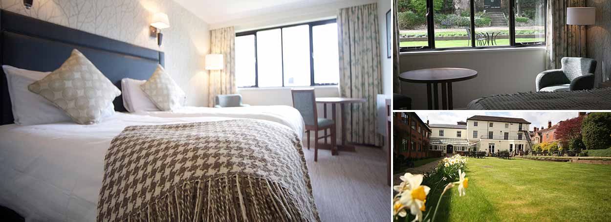 BEDROOMS