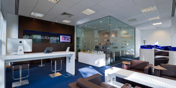 BUSINESS LOUNGE