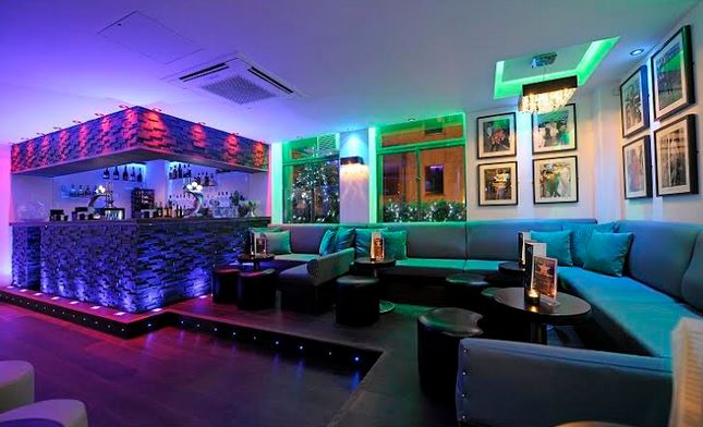 Bar