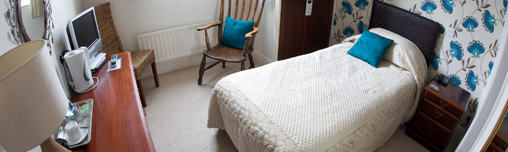 Bedroom Single