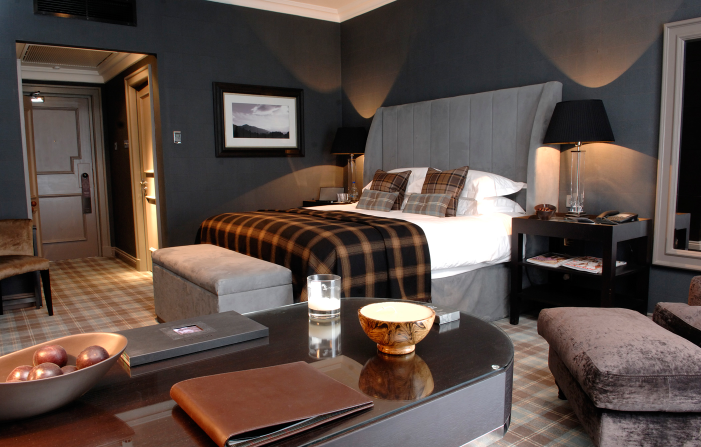 CAMERON HOUSE ACCOMODATIONS