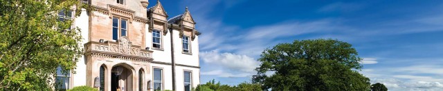 Cameron House on Loch Lomond