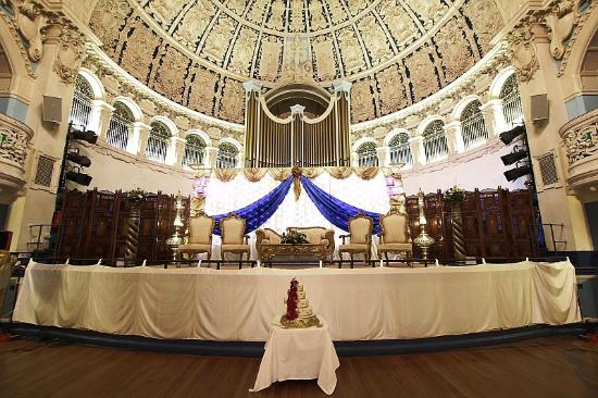 CATERS WEDDING CEREMONY