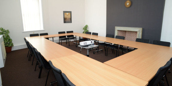 Conference Area