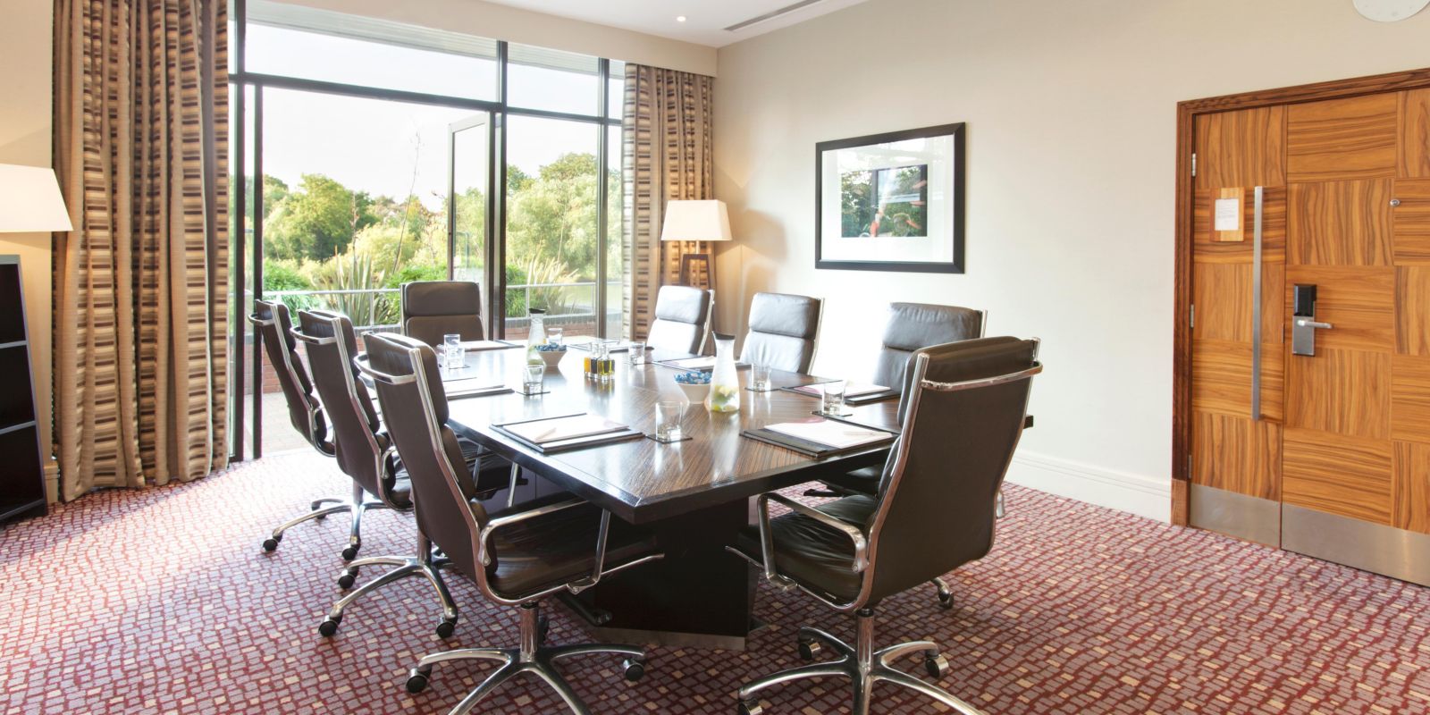 Conference Area