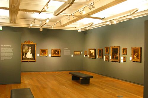 DECORATIVE ARTS
