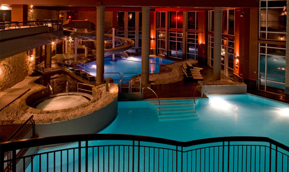 DEVERE CAMERON HOUSE POOL