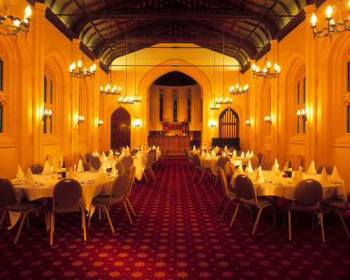 Dining Hall