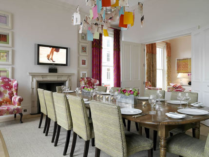 Dining and Meeting Room