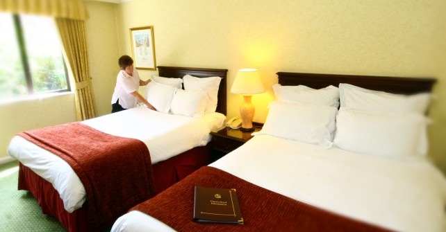 Double Bedroom