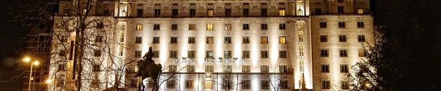 Queens Hotel Leeds