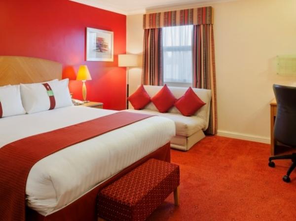 Executive Room Accomodation