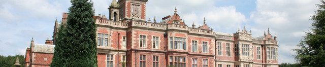 Crewe Hall