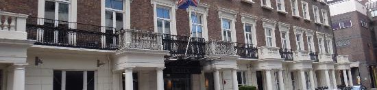 Radisson BLU Edwardian Berkshire Hotel