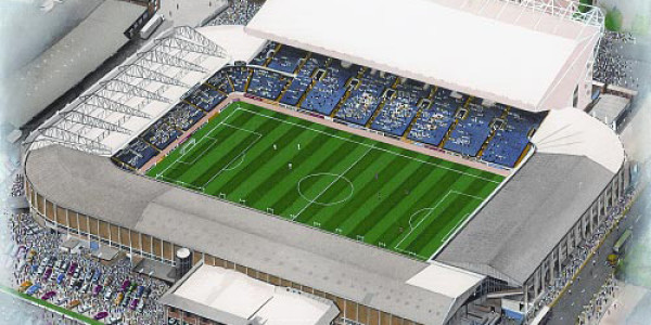 Leeds United Football Club | MeetingVenues.com
