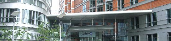 Radisson BLU Edwardian New Providence Wharf London