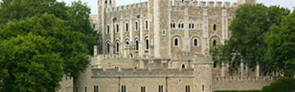 HM Tower of London EC3