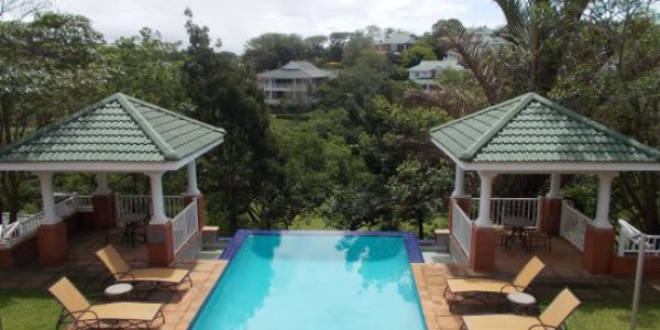 Fairways Lodge Outdoor Pool