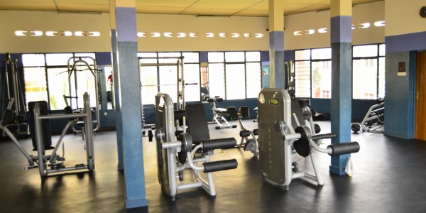 Fitness Area