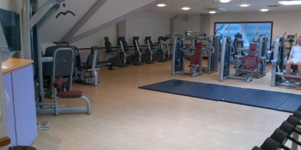 Fitness Area
