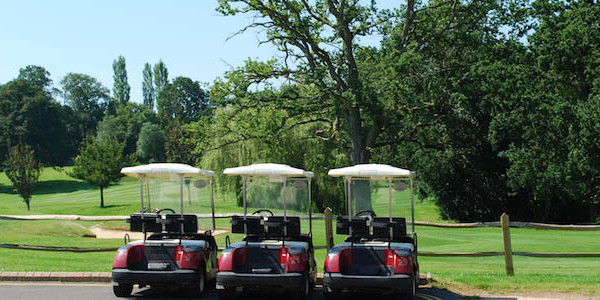GOLF FIELD