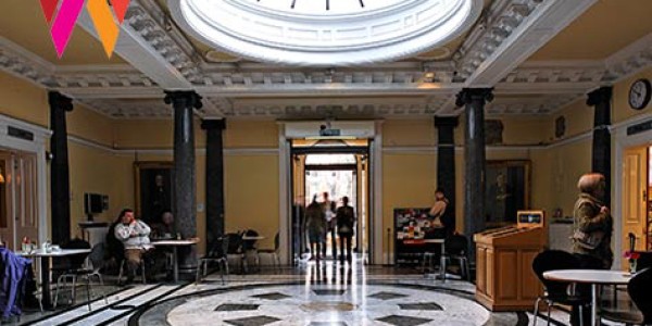 Gallery Lobby