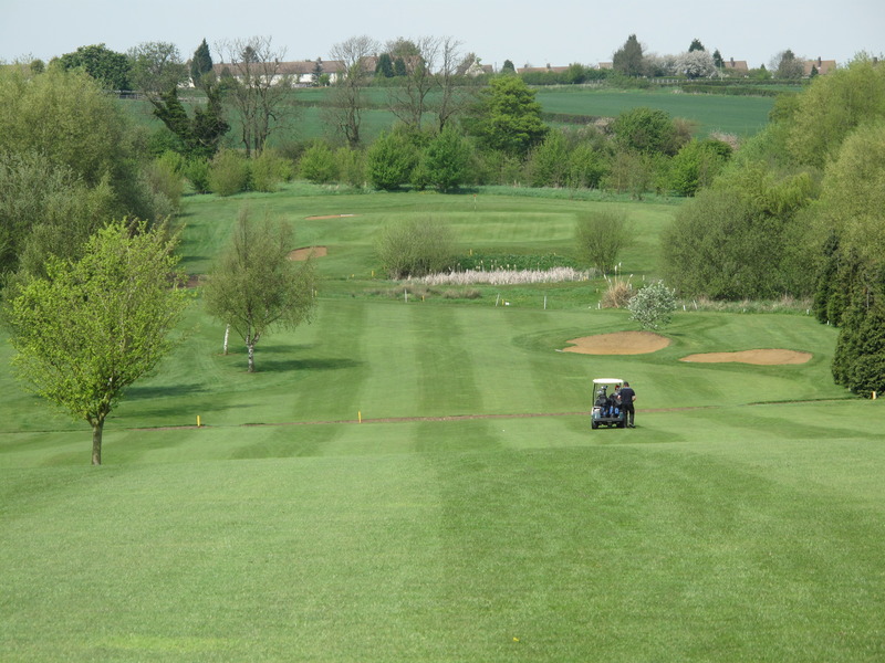 Golf Field 2