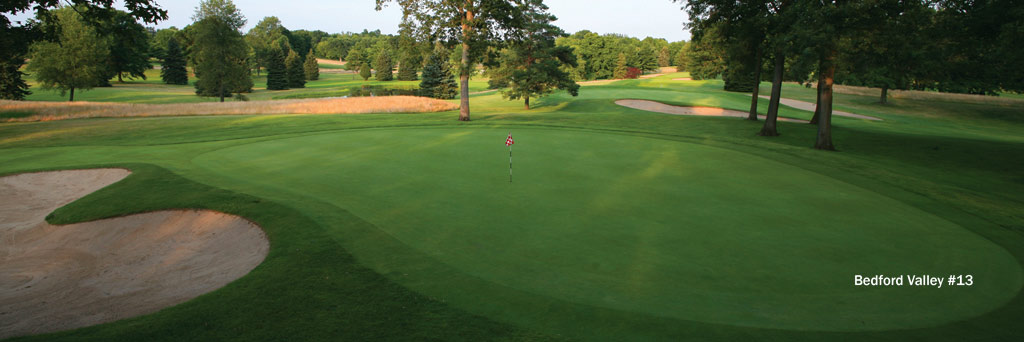 Golf Field 2
