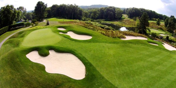 Golf Field 4