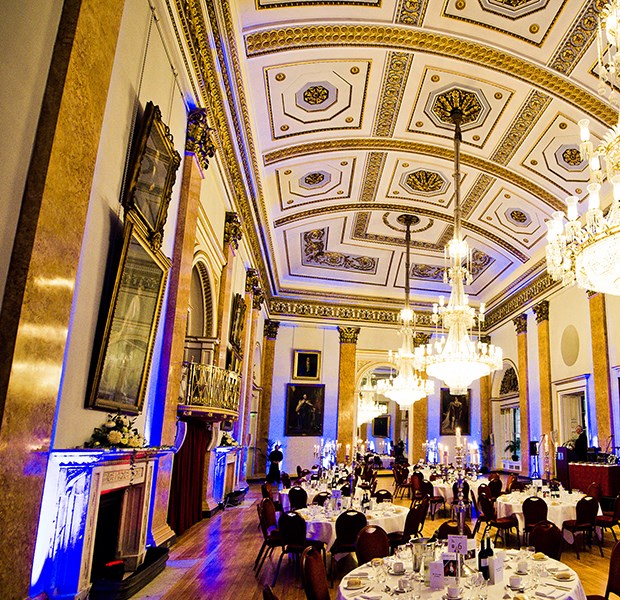 Grand State Rooms
