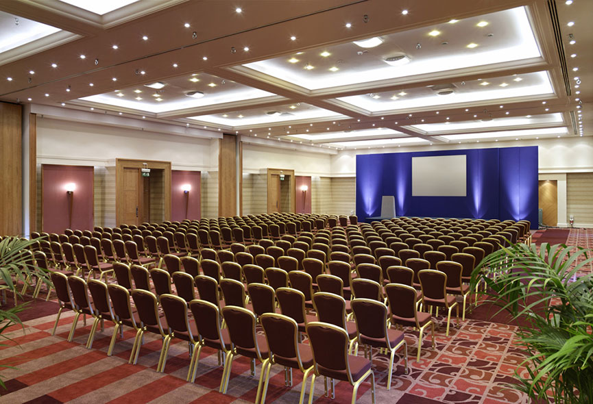 HOTEL CONFERENCE ROOM